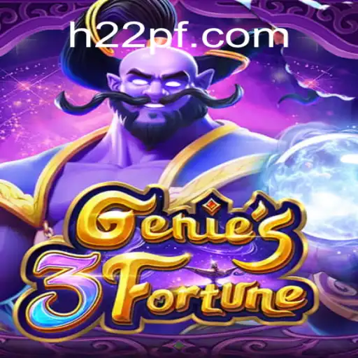 Descubra o Mundo Mágico de Genie3Fortune: Um Jogo de Estratégia e Sorte