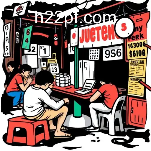 Jueteng: A Complexidade do Jogo Ilegal nas Filipinas