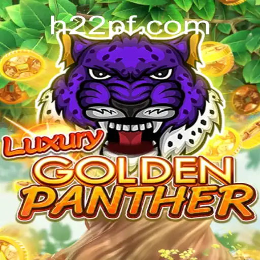 LUXURYGOLDENPANTHER: Uma Aventura Dourada no Mundo dos Jogos