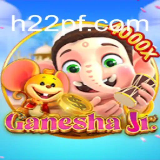 GaneshaJr: Um Novo Jogo Revolucionário no Mundo do Entretenimento Digital