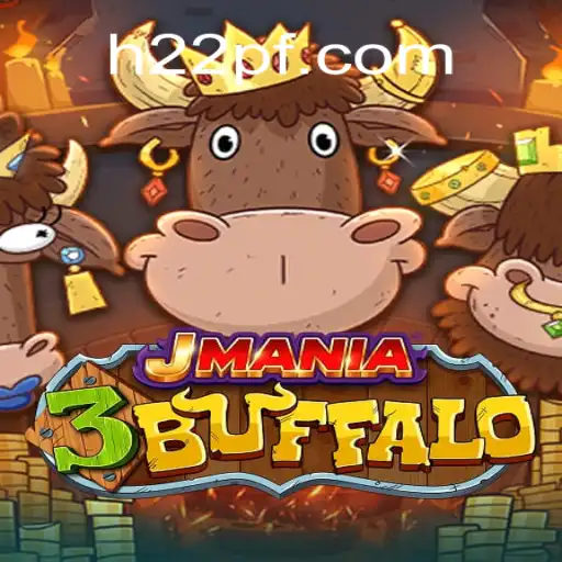 Descrição e Regras do Jogo JMania3Buffalo: Uma Aventura Envolvente